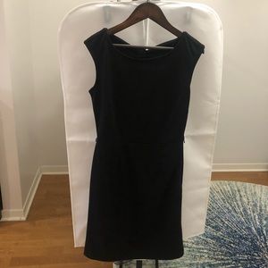 The Limited Black Midi Dress Business Causal